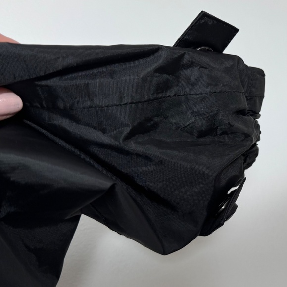 HARLEY DAVIDSON Men's Windbreaker/Waterproof Liner Motorcycle Jacket Black Sz S - Picture 12 of 13